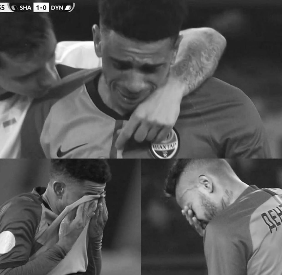 Расистский скандал на матче Шахтер-Динамо: новые детали выходки фанатов